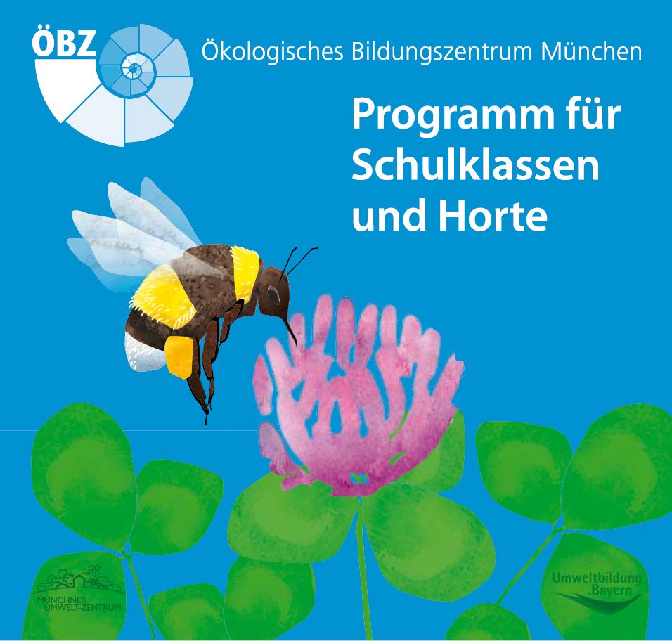 Programm für Schulklassen und Horte - Download als PDF